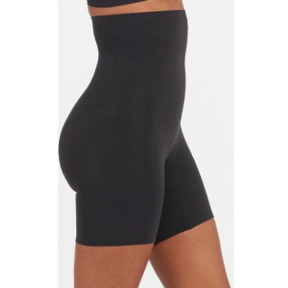 NEW SPANX Power Series Higher Power Short Size S - Picture 3 of 8